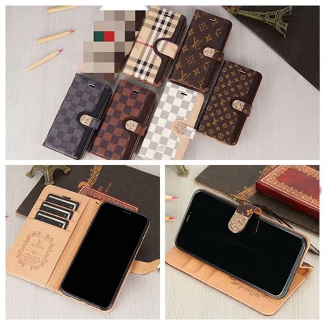 louis vuitton iphone case black|louis vuitton phone case folio.